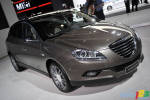 Salon D�troit 2010 : La Chrysler Delta et autres mod�les � tirage limit�