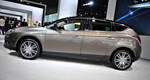 Salon Détroit 2010 : La Chrysler Delta et autres modèles à tirage limité