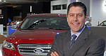 Salon Détroit 2010 : Entrevue avec David Mondragon, président de Ford du Canada
