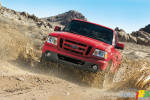 Ford Ranger 2010 : aperçu Ford Ranger 2010 : aperçu