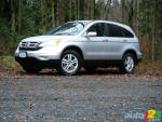 2010 Honda CR-V EX-L NAVI Review