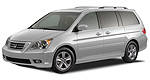 2010 Honda Odyssey Touring Review