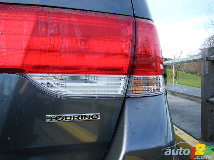 Photo: Rob Rothwell/Auto123.com