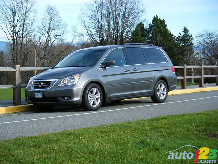 Photo: Rob Rothwell/Auto123.com