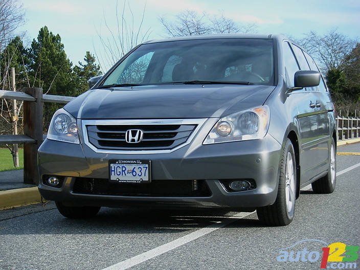 Photo: Rob Rothwell/Auto123.com