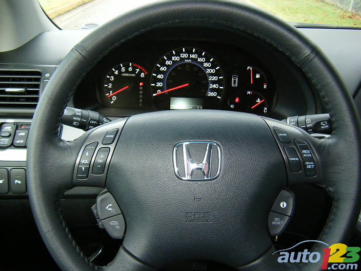 Photo: Rob Rothwell/Auto123.com