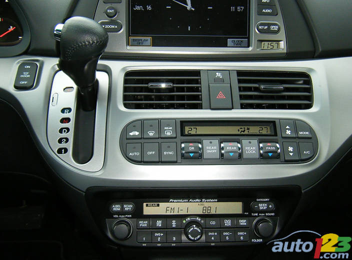 Photo: Rob Rothwell/Auto123.com