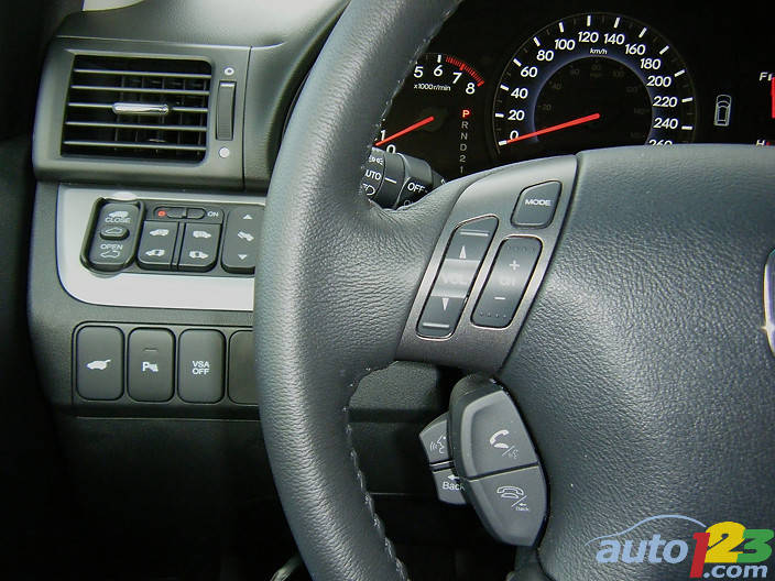 Photo: Rob Rothwell/Auto123.com