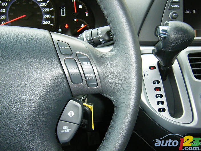 Photo: Rob Rothwell/Auto123.com