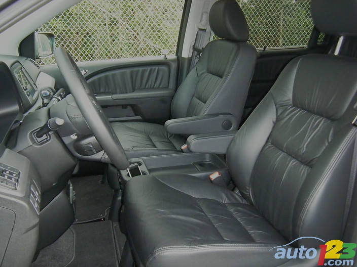 Photo: Rob Rothwell/Auto123.com