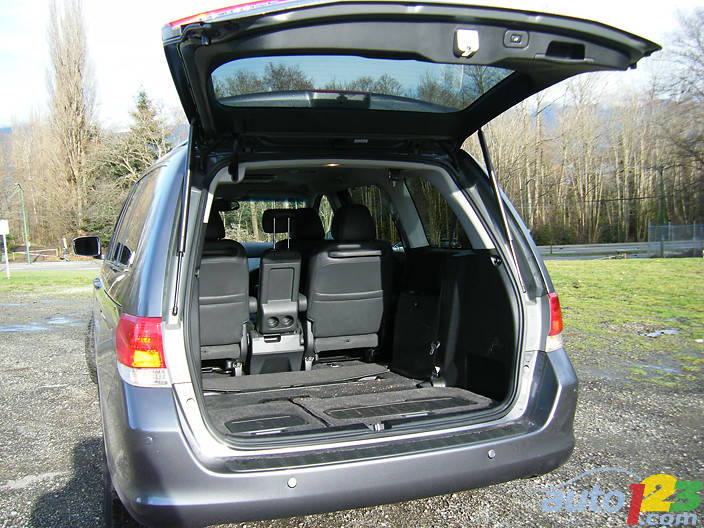 Photo: Rob Rothwell/Auto123.com