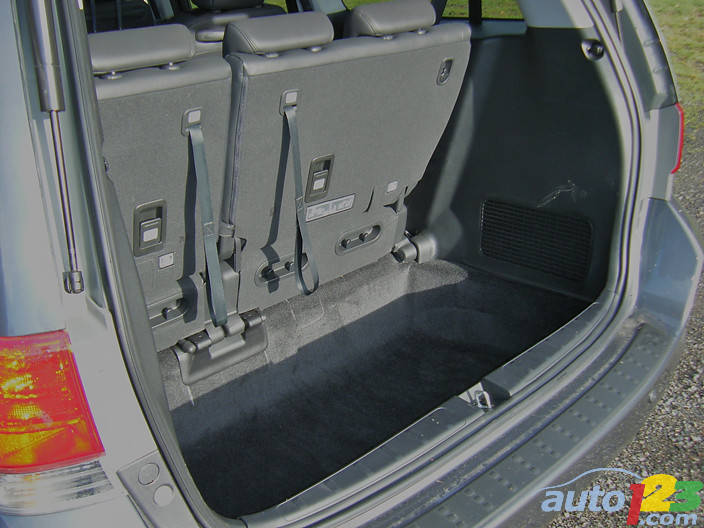 Photo: Rob Rothwell/Auto123.com