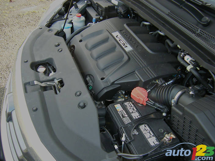 Photo: Rob Rothwell/Auto123.com