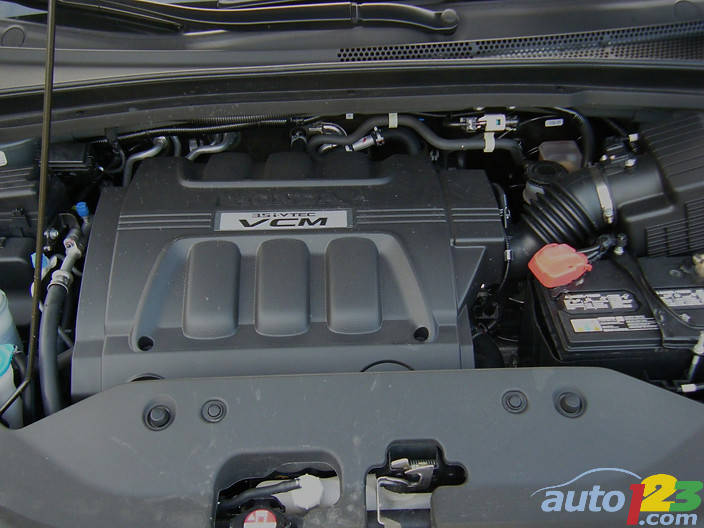 Photo: Rob Rothwell/Auto123.com