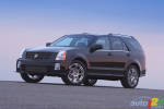 Cadillac SRX 2004-2009 : occasion