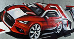 2011 Audi A1 : New colors for a new car