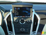 Cadillac SRX TI Performance 2010 : essai routier