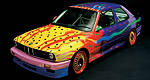 BMW Art Car : Jeff Koons créera sa propre version