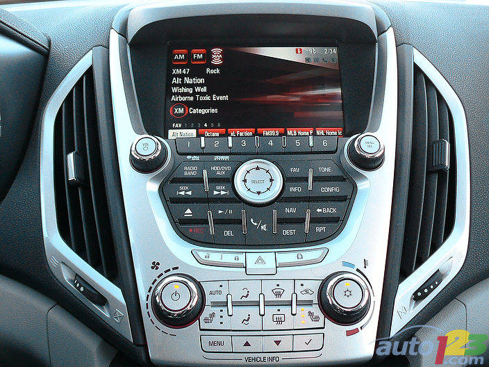 Photo: Justin Pritchard/Auto123.com
