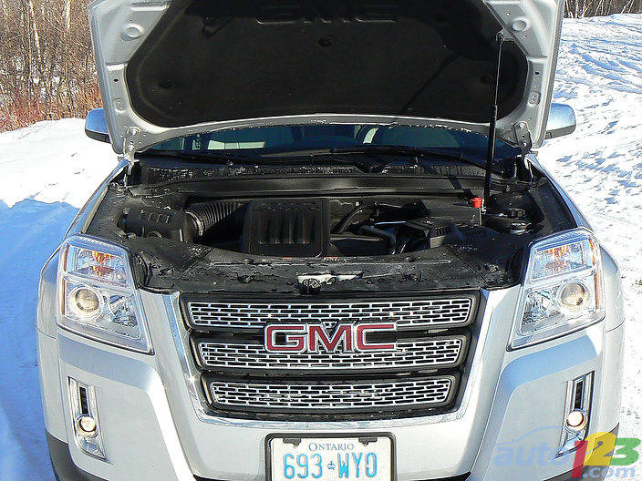 Photo: Justin Pritchard/Auto123.com