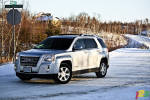 2010 GMC Terrain SLT Review (video)