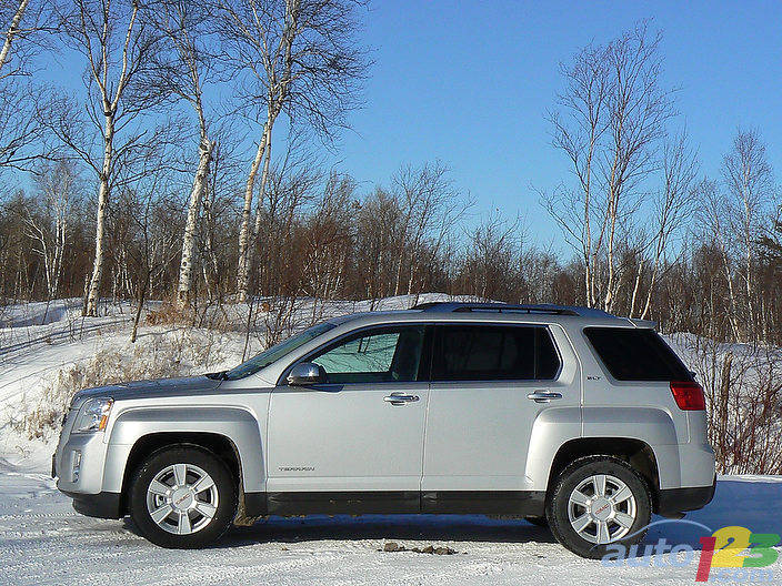 Photo: Justin Pritchard/Auto123.com