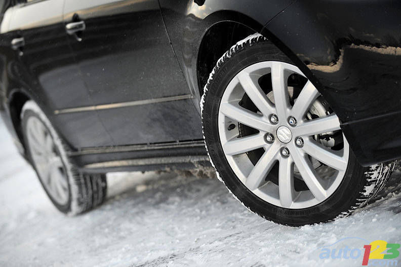 Photo: Matthieu Lambert/Auto123.com