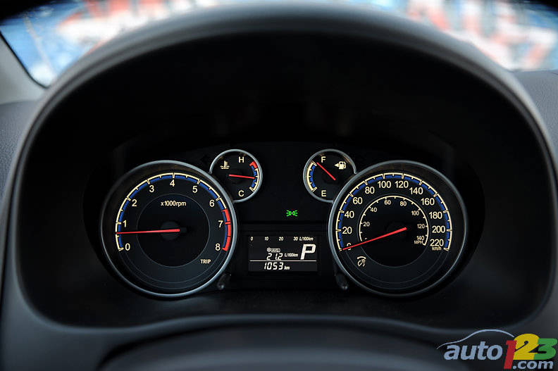 Photo: Matthieu Lambert/Auto123.com