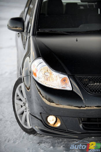 Photo: Matthieu Lambert/Auto123.com