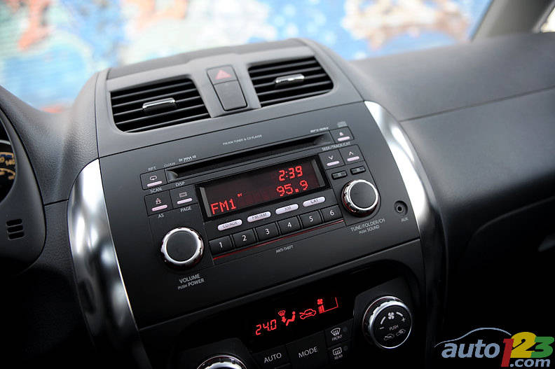 Photo: Matthieu Lambert/Auto123.com