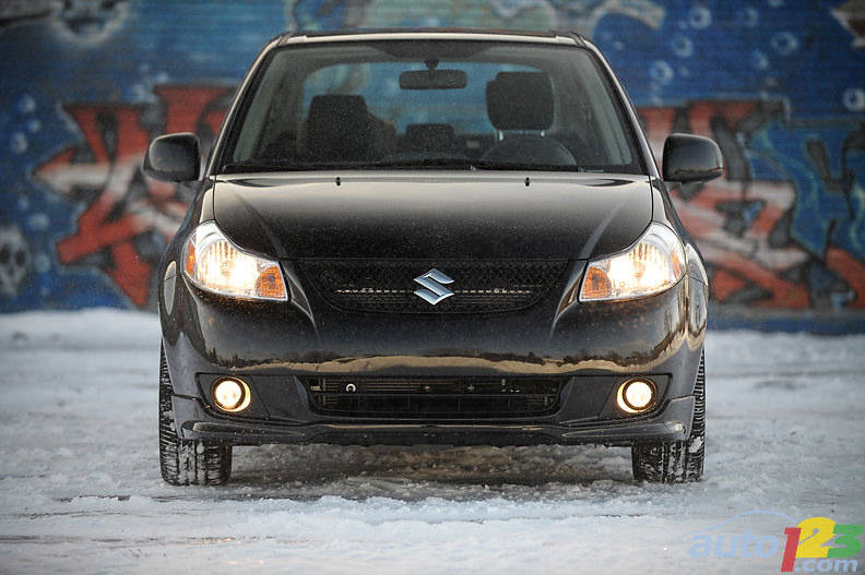 Photo: Matthieu Lambert/Auto123.com