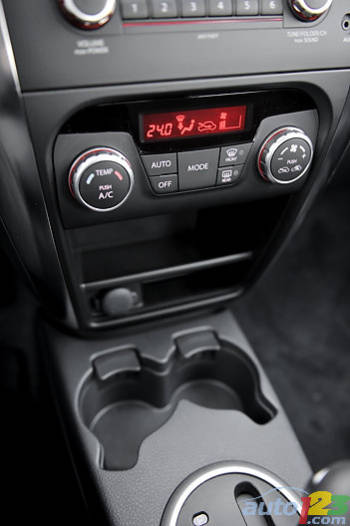 Photo: Matthieu Lambert/Auto123.com