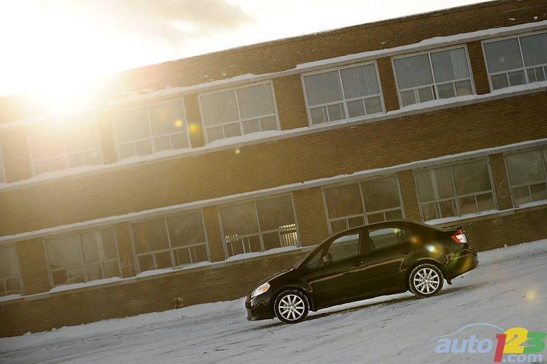 Photo: Matthieu Lambert/Auto123.com