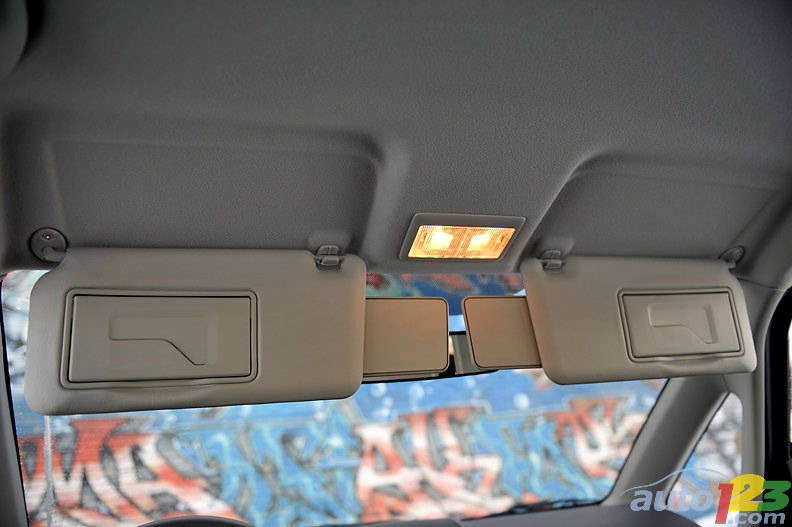 Photo: Matthieu Lambert/Auto123.com