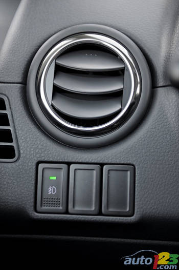 Photo: Matthieu Lambert/Auto123.com