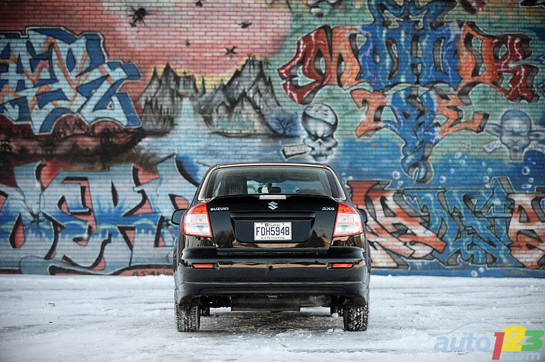 Photo: Matthieu Lambert/Auto123.com