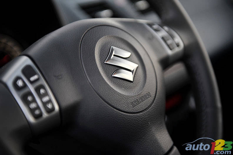 Photo: Matthieu Lambert/Auto123.com