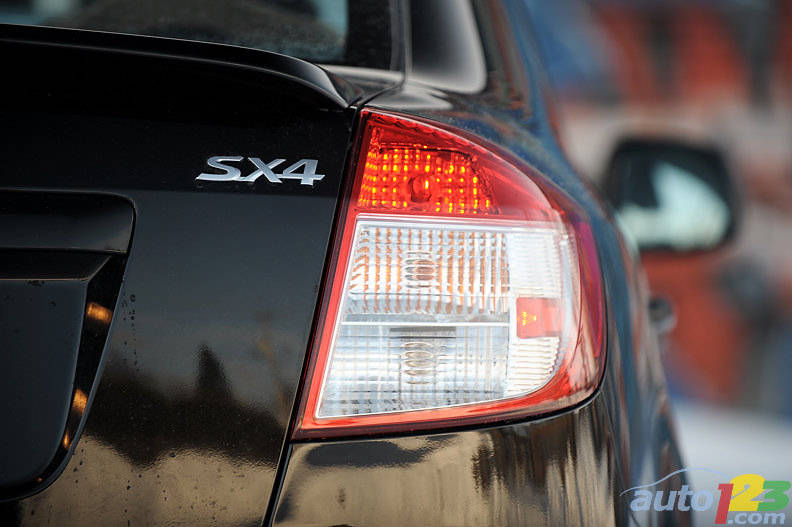 Photo: Matthieu Lambert/Auto123.com