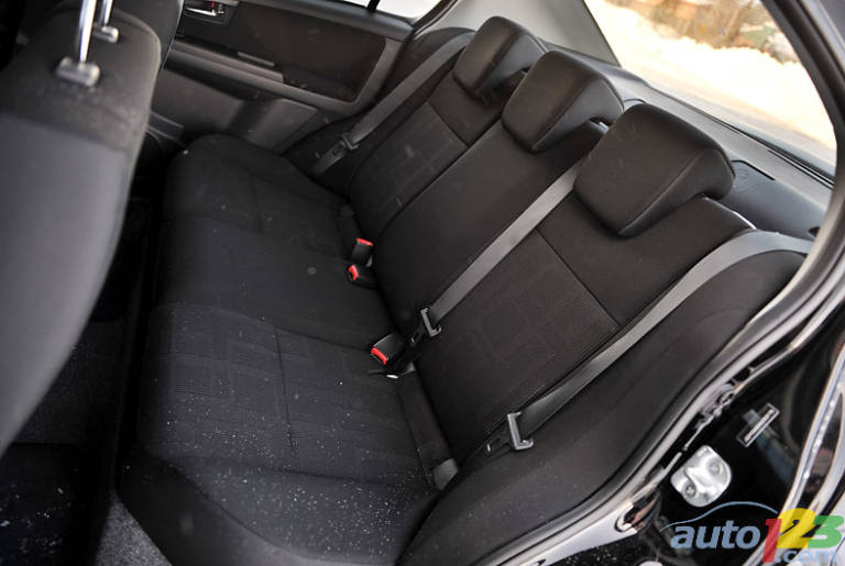 Photo: Matthieu Lambert/Auto123.com