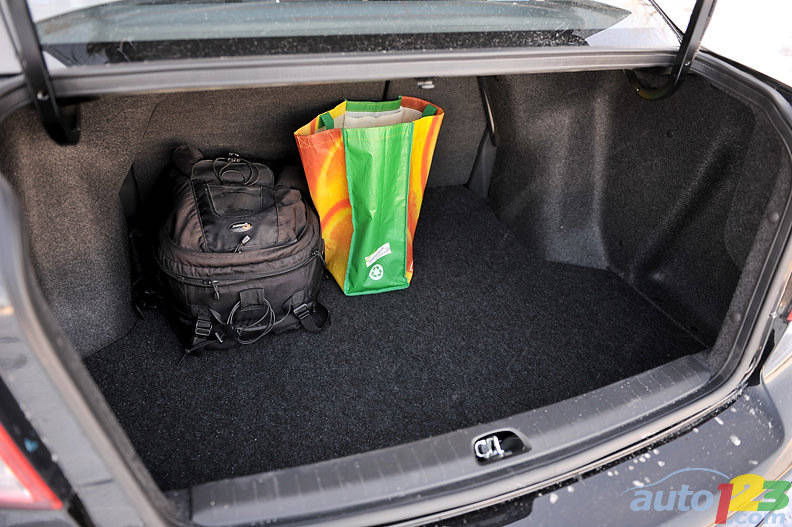 Photo: Matthieu Lambert/Auto123.com