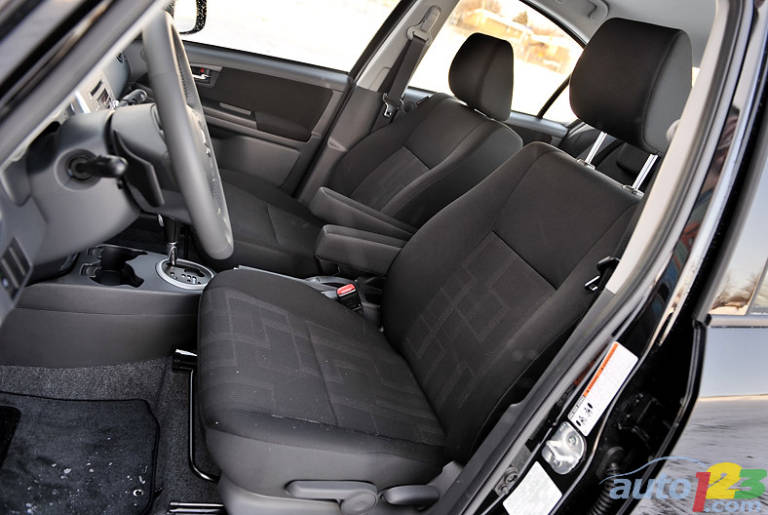 Photo: Matthieu Lambert/Auto123.com