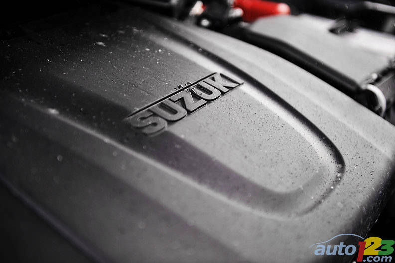 Photo: Matthieu Lambert/Auto123.com