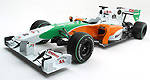 F1: Force India reveals 2010 car VJM03 (+photos)