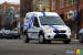 2011 Ford Transit Connect Electric : Collaboration with Azure Dynamics Corporation