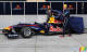 F1: Album photo et sp�cifications techniques de la Red Bull RB6