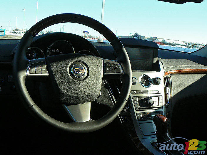 Photo: Justin Pritchard/auto123