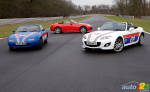 Mazda launches Limited Edition MX-5 to celebrate 20th Anniversary
