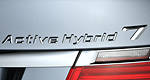 Salon de Toronto 2010 : Lancement canadien de la BMW Série 7 ActiveHybrid