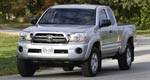 Toyota recalls 1,500 2010 Tacoma pickups