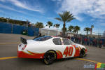 NASCAR: Tony Stewart gagne; Danica Patrick crash (+photos)